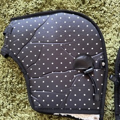 MARUTO ドット柄 フラットハンドルカバーの画像