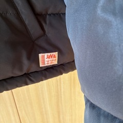 JaVa レディース　ダウンジャケットの画像