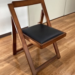 折)イス【町田市再生家具】1115Eの画像