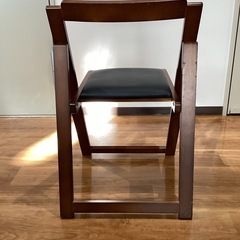 折)イス【町田市再生家具】1115Eの画像