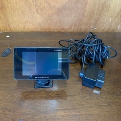 レーダー　中古　ユピテル　SUPER CAT　　　の画像