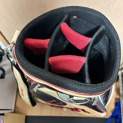 キャディバッグ　ゴルフの画像
