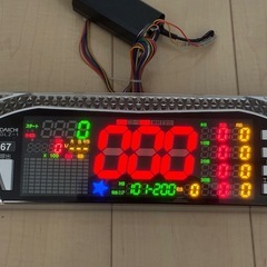 パチスロ マイジャグラーⅣ コイン不要機付き
の画像