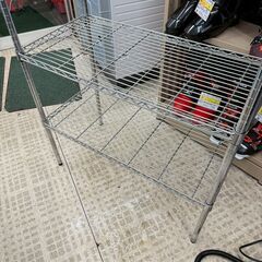 メタルラック スチールラック 4段 収納 棚の画像