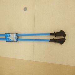 札幌市 清田区 SWIX スウィックス Universal Warking Design ポール ストック ライトブルー 115㎝の画像