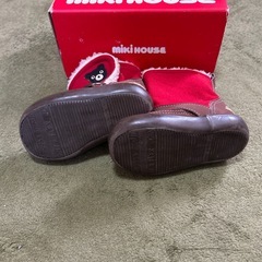 みきはうすのぶーつの画像