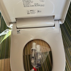 ⚫︎暖房便座の画像