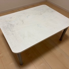 ローテーブル　2個セットの画像