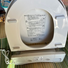 ⚫︎暖房便座の画像