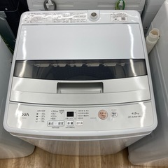 【トレファク高槻店】安心の1年間保証！取りに来られる方限定！AQUA（アクア）の全自動洗濯機のご紹介です！の画像