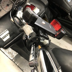 スマホホルダーの画像