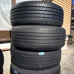 障害者用サマータイヤ 100 205 55 16の画像