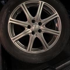 障害者用サマータイヤ 100 205 55 16の画像