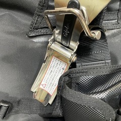 ダイビングBCジャケットの画像