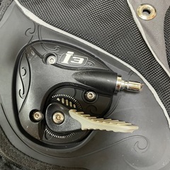 ダイビングBCジャケットの画像