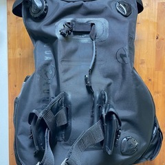 ダイビングBCジャケットの画像