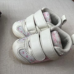 子ども(女児)靴まとめ売り(ベビー)の画像