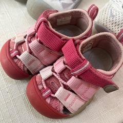 子ども(女児)靴まとめ売り(ベビー)の画像