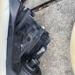 プリウス30前期　ヘッドライトの画像