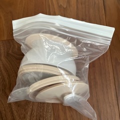 らくらくベビー調理器セット 離乳食　アカチャンホンポの画像