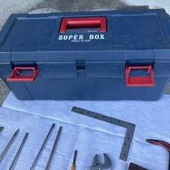 工具セット　色々の画像