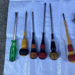 工具セット　色々の画像
