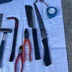 工具セット　色々の画像