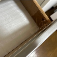 キャスター付きレンジ台の画像