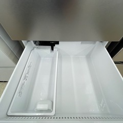 リユースのサカイ東金店 AQUA 冷蔵庫24年製 458L TJ16195の画像