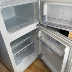 Abitelax 90L冷凍冷蔵庫【リサイクルフカツ岡崎倉庫店】251115SM-22の画像