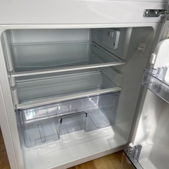 Abitelax 90L冷凍冷蔵庫【リサイクルフカツ岡崎倉庫店】251115SM-22の画像