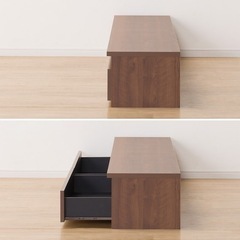 【新品未使用品】テレビボード180の画像