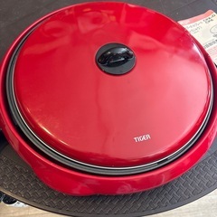 ホットプレートの画像