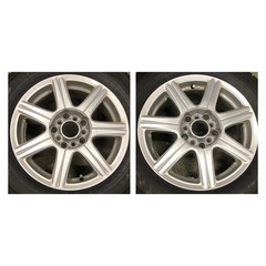 TOYOTIRE GARIT GIZ 22年 195 65 R15 & BRIDGESTONE FEID 4本セット ノア ヴォクシー、セレナ、プリウス等に！ の画像