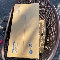 Panasonic パナソニック　13.2ahの画像