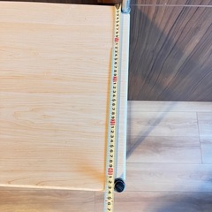 ドウシシャ ルミナス フィール キッチンラック の画像