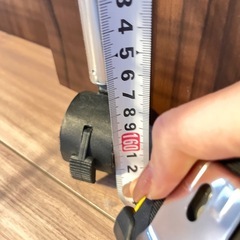 ドウシシャ ルミナス フィール キッチンラック の画像