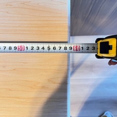 ドウシシャ ルミナス フィール キッチンラック の画像