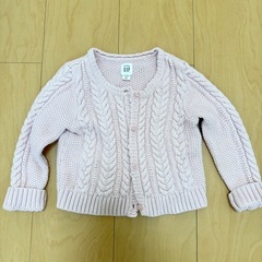 まとめベイビー服　Miki House, GAP, Uniqlo, Cour a Cour など　サイズ80〜90の画像