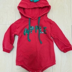 まとめベイビー服　Miki House, GAP, Uniqlo, Cour a Cour など　サイズ80〜90の画像