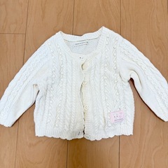 まとめベイビー服　Miki House, GAP, Uniqlo, Cour a Cour など　サイズ80〜90の画像