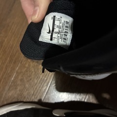 ナイキ スニーカー24cmの画像