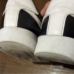 ナイキ スニーカー24cmの画像