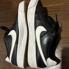 ナイキ スニーカー24cmの画像
