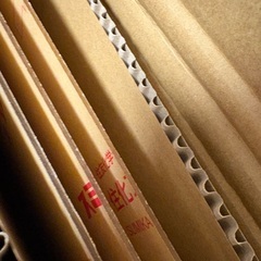 アクリル板　1350×1100(mm)×3枚セットの画像