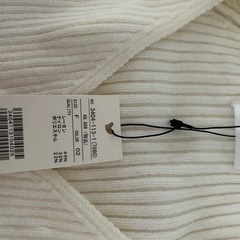 MIIA ニットワンピ パンツタイプの画像