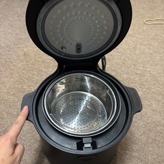 炊飯器の画像