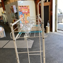 ランドリーラックの画像