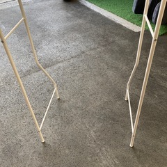 ランドリーラックの画像