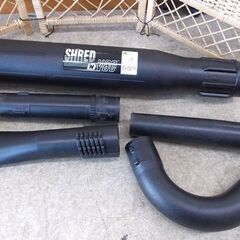 KIORITZ 共立パワーブロワ エンジン ブロワ 集じん機 PBV256 エンジン式 2サイクル ブロワー リーフブロワー 札幌 西野店の画像